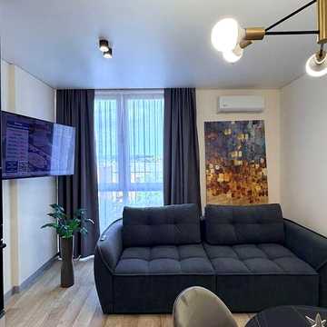 Довгострокова оренда 1к Квартира Цегельний провулок ЖК Central Park Vinnytsia
