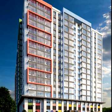Продаж, Квартира, 1 кімната, 43 м², ЖК Акварель 8, Академіка Вільямса, Таїрова, Одеса