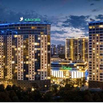 2к квартира Аркадия ЖК 26 Жемчужина Генуэзская ЖК 26 Перлина від Kadorr group