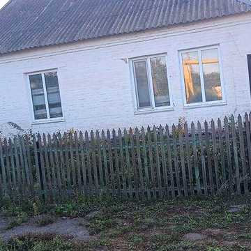 Будинок  село  Лозоватка  в  хорошому стані