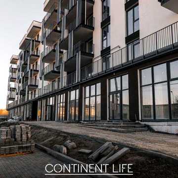 Квартира continent life львів ЖК Continent Life