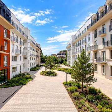 Продаж квартири в ЖК "Rue Menars`" ЖК Rue Menars`