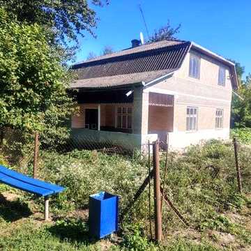 Продаж будинку с. Черче