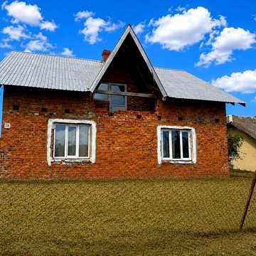Продаж цегляного будинку 99,5 м² | 15 соток | смт Дашава