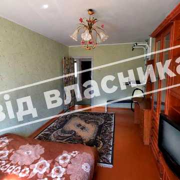Продам 2-кімнатну квартиру від власника.Вишенька, все залишається!