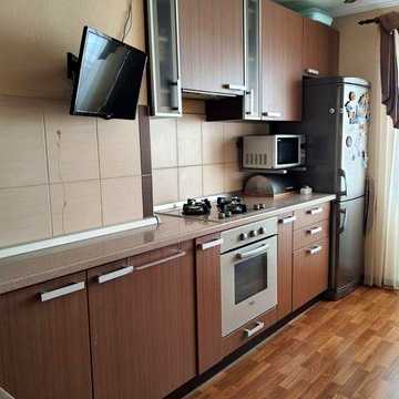 Анонс гарної 2к квартири з ремонтом. Укомплектована меблями та технікою. Без комісії!