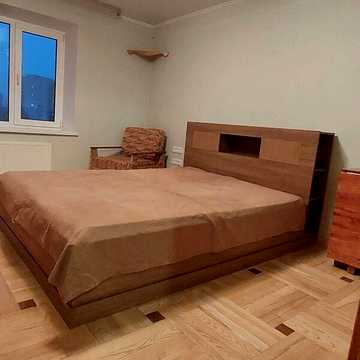 Довгострокова оренда 2к Квартира Савура Клима вулиця