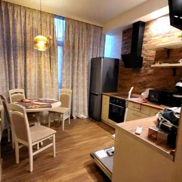 Продам свою однокімнатну Кадор 4 Жемчужина. програми ЖК 4 Перлина Кадор