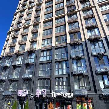 ЖК "Модерн"/ 6 Фонтана  Продам 2-х комнатную квартиру 86 кв.м.  9 этаж ЖК Модерн