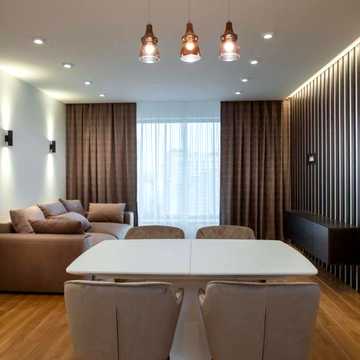 Квартира в ЖК преміумкласу Obolon Residences