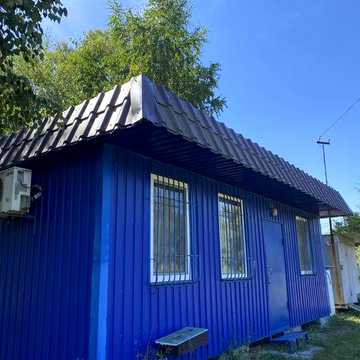 Продается модульный дом в Сухачевке