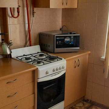Часть дома 5 Углов с участком!
