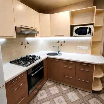 Продам простору 1к квартиру Тополь-3 Правий берег Ремонт