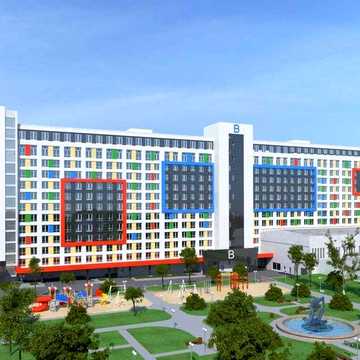 Продаж 1-кімнатної квартири в ЖК Smart House ЖК Smart House