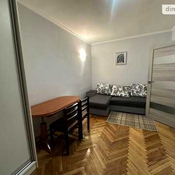 Довгострокова оренда 1к Квартира Городоцька вулиця