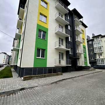 Продаж 1-кімнатної квартири 46.9 м.кв., в. Весняна с Сокільники