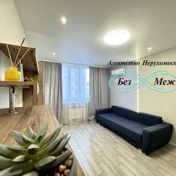 Оренда 1к квартири вулиця Амосова 12