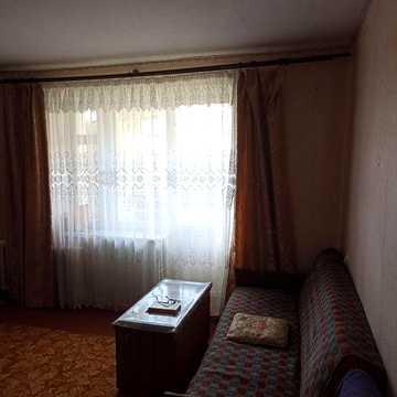 1-км.квартира. м.Конотоп.Заг.площа 33.8 м2