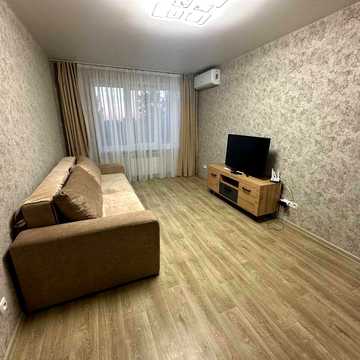 Сдается классная 3к квартира на Тополе 1 с хорошим ремонтом