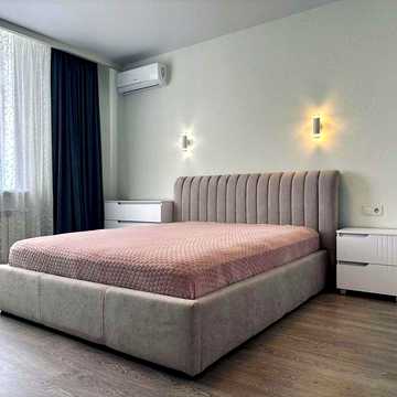 Стильна квартира 60 м² в оренду у ЖК «Русанівська Гавань»