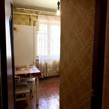 1-кімнатна квартира на Сегедській