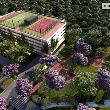 Продаж 1к Квартира Озерна вулиця ЖК Эдем