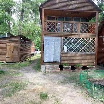 Продам дом  возле реки первая линия