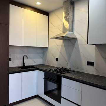 Продам від власника 2к з двома лоджіями та новим ремонтом | 62 м²