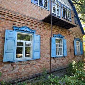 Продам будинок з ділянкою