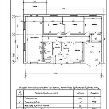 Продам новий будинок на 4 спальні 136 м.кв в Обухові. Землі 10 сот