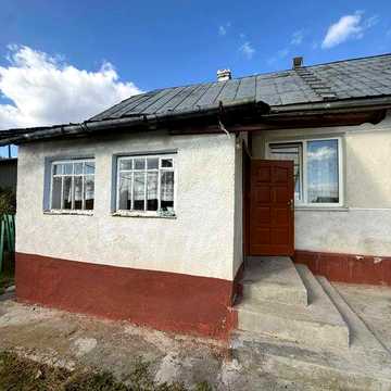 Продається будинок в с.Угринів з зем.ділянкою 14сот.