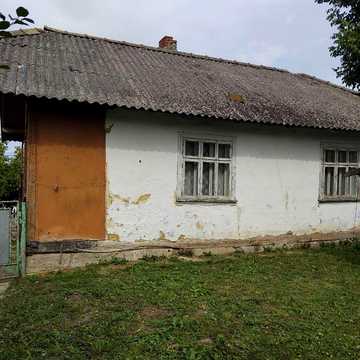 Будинок с.Грушів