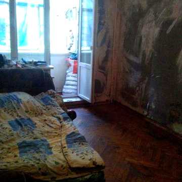Продам велику 1- кімнатну квартиру на Троєщині  45/19/8 ,вул Червоної Калини,81  33000$