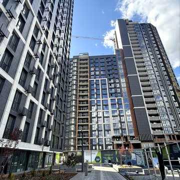 Без% Nordica 2к(79,5м2) Печерськ/ Ліпки/ Верхогляда ЖК Nordica Residents