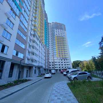 Продаж 1 кімнатної квартири видова - ЖК "Теремки" вул. Заболотного 15-Е. Без % ЖК Теремки