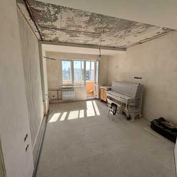 2-кімнатна квартира 51 м² на Оболоні | Левка Лук’яненка, 3В | Підготовлена під ремонт | Метро Мінська