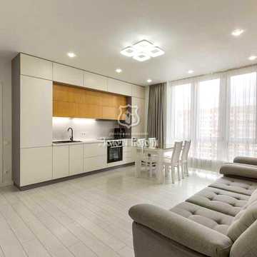 Квартира, 2к. Євроремонт. ЖК Soho Residence. Деміївська, 13, Деміївка, Голосіївський район