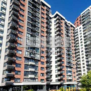 Продаж 2к квартири без ремонту, ЖК West House, вул. Костанайська, 13 ЖК West House