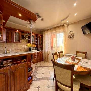 Продаж 3к квартири Київ | Бориспільська 26-З | З ремонтом | Червоний хутір поряд