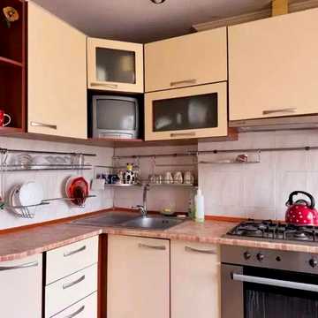 3-кімнатна квартира на продаж