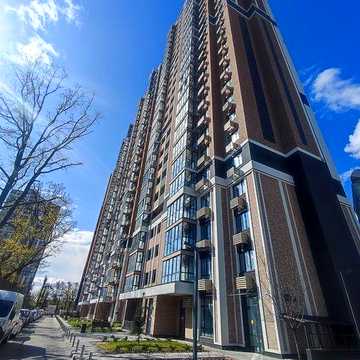 Продаж стильної 1-кімнатної квартири в ЖК Голосіївський. Метро. Васильківська 37Г Генератор ЖК Голосіївський