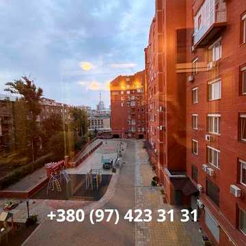 ЖК Слободская Усадьба! Научная! 2 мин. Продам 3К  136 м2 ЖК Слободская Усадьба