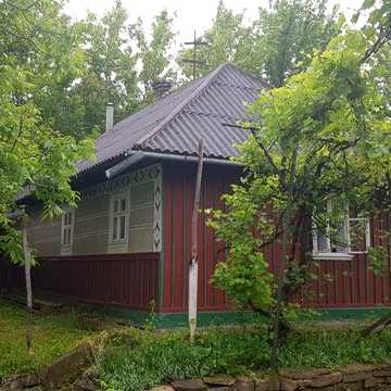 Господарство (будинки) у с.Вікно