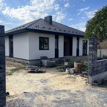 Будинок стильна американка Великий Житин з газом!