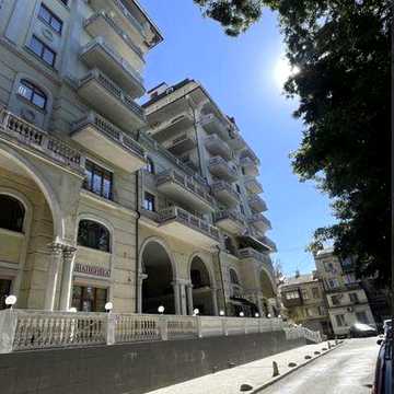 1200$ за метр!!! Исторический центр. Парк. Трехкомнатная БЕЗ КОМИССИИ. ЖК Ренессанс ЖК Ренессанс