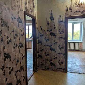 Продам трикімнатну квартиру з можливістю проведення індивідуального опалення в місті Ніжинжин