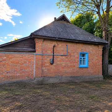 Продам будинок дом в селі Зубівка Миргородського району!