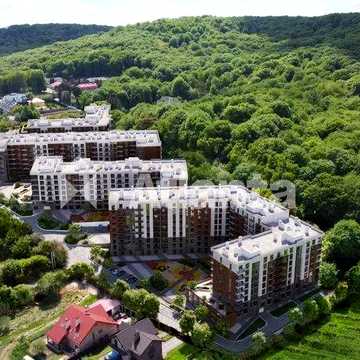1-кімнатна квартира в ЖК Auroom Forest ЖК Auroom Forest