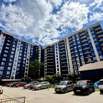 Здана 1к квартира, єОселя, постанова, ваучер ЖК Comfort Park