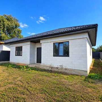 Новий будинок 100 м² | Газ по вулиці | 57 000 $ БЕЗ КОМІСІЇ